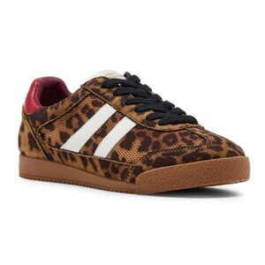 Steve Madden Women's Retro-Inspired Suede Sneaker BNWT